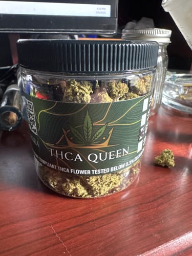 Customer photo review of THCA Queen
