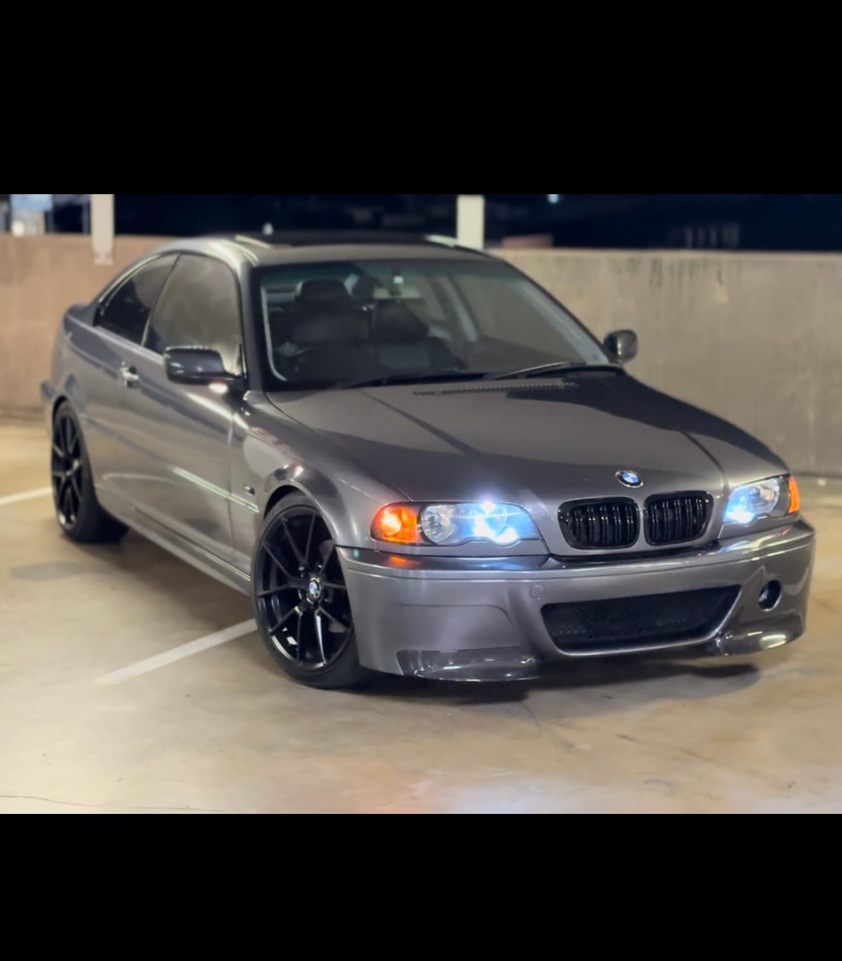 Customer photo review of AZRA BMW 3 / 7 Series | E46/E65/E66/E67 | Gloss Black / Carbon Print Mirror Caps | 1999 - 2008
