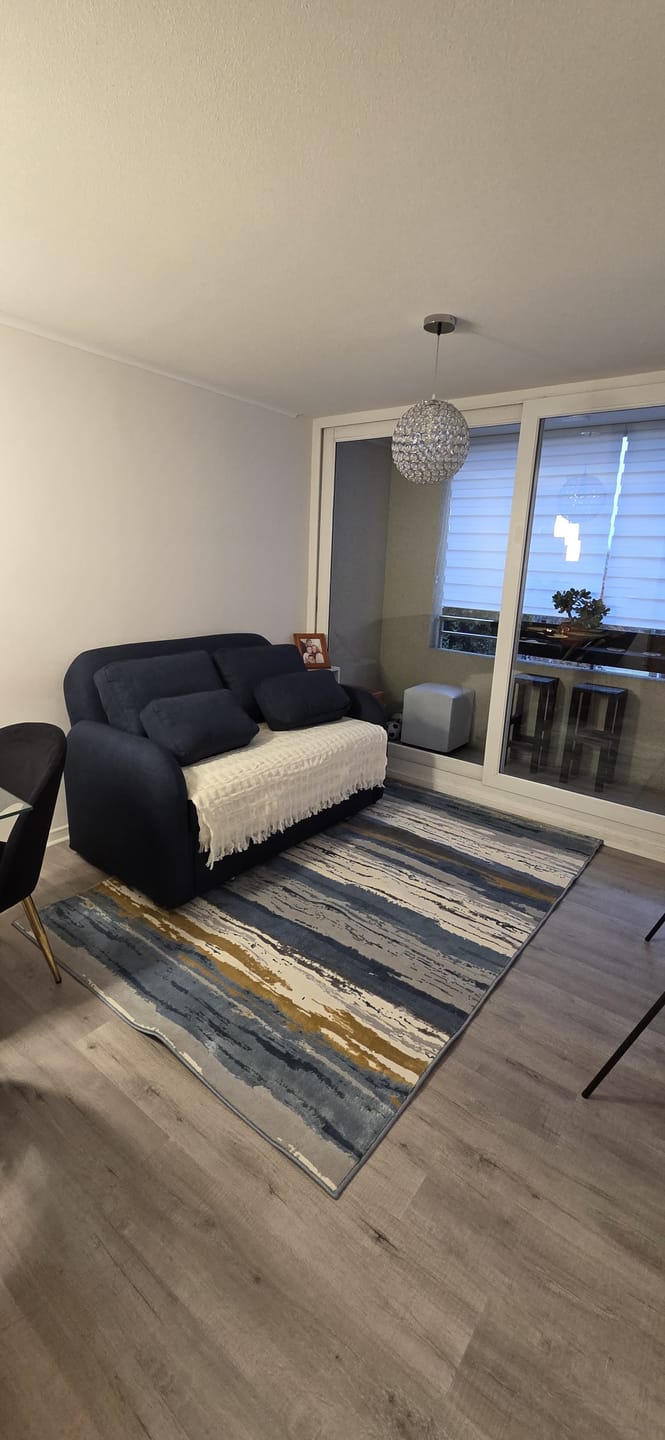 Customer photo review of Sofá cama Santorini