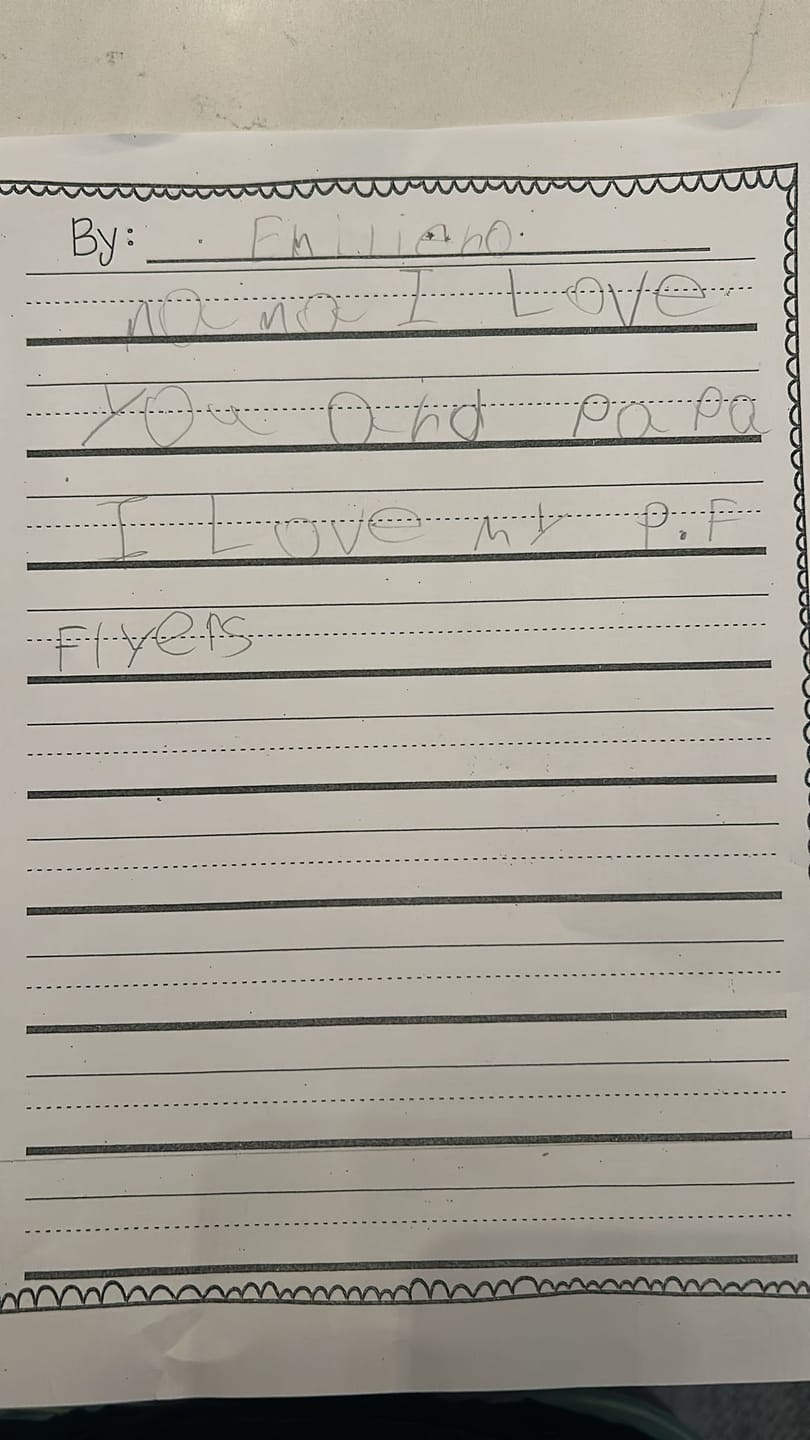 Customer photo review of Kids Center Hi 1993