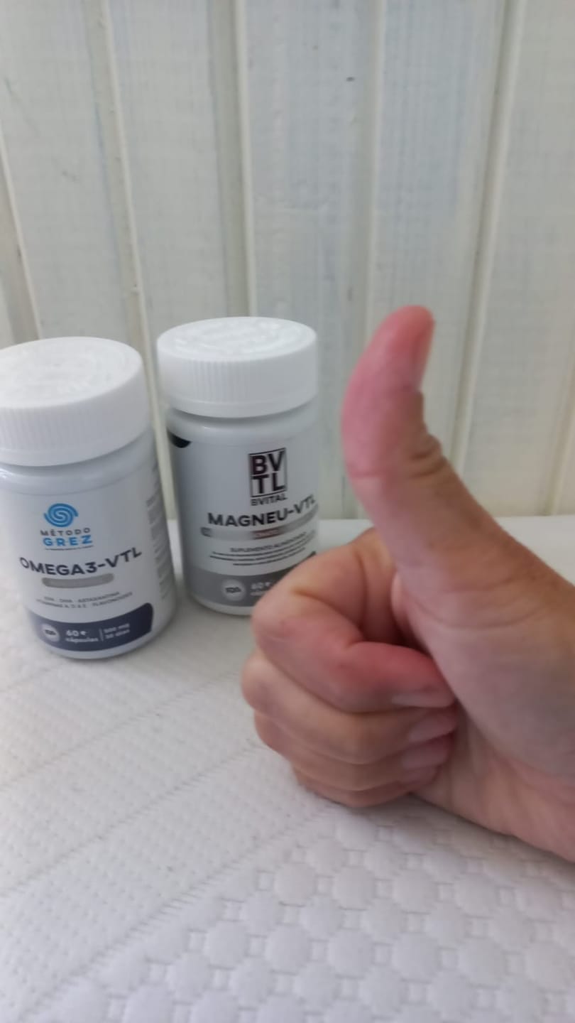 Customer photo review of MULTI-VITAL Q10 - Vitaminas + Q10 + Inositol + Colina - 30 cápsulas