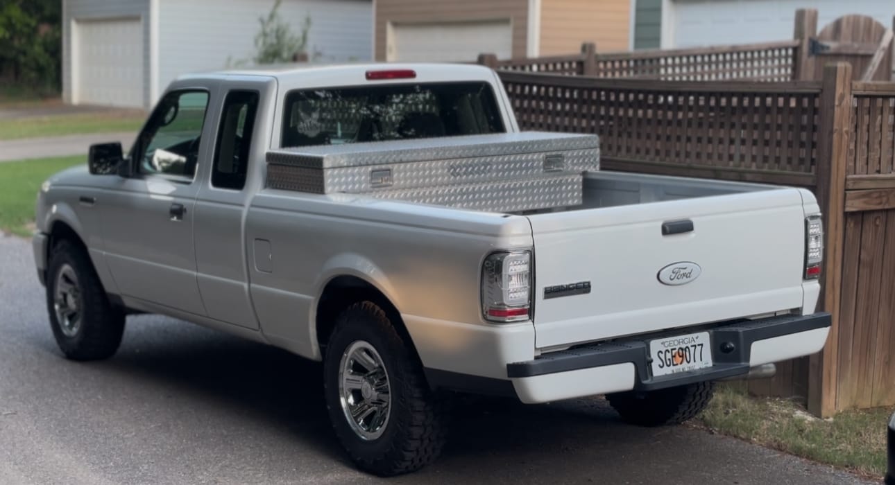 Customer photo review of Ride Shine - 16oz. w/ Black Sprayer