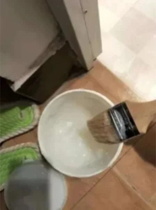 Customer photo review of Hydra Sealant Water Proof Agent - (IMPORTED)