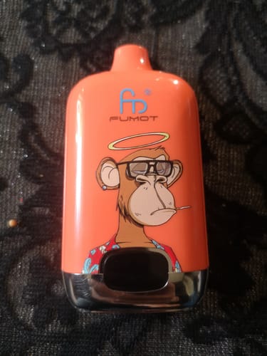 Customer photo review of ORIGINAL RANDM DIGITAL BOX 12000 Vape