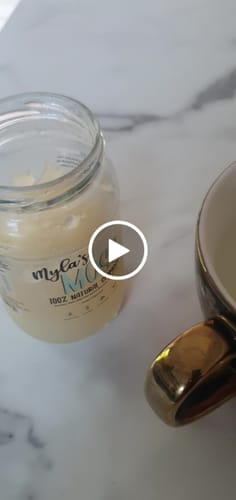 Customer video review of MYLASMOSS SEAMOSS GEL (340ML)