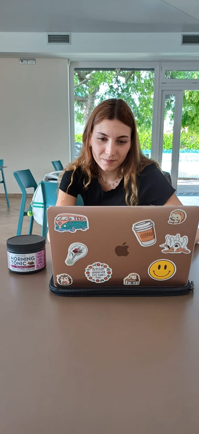 Customer photo review of Morning Tonic