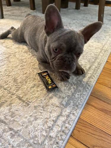 Customer photo review of *NEW* (20-Pack) SuperCharged Honey (v.2) - 100mg Caffeine - Classic