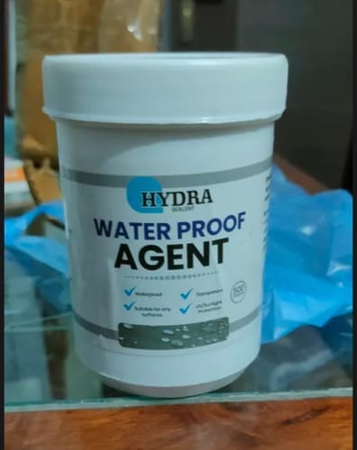 Customer photo review of Hydra Sealant Water Proof Agent - (IMPORTED)