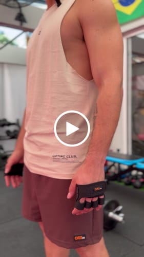 Customer video review of Shorts Built To Lift Bronze