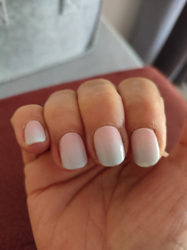 Meike K. review of UV Gel: Candy Sorbet image 1 out of 1