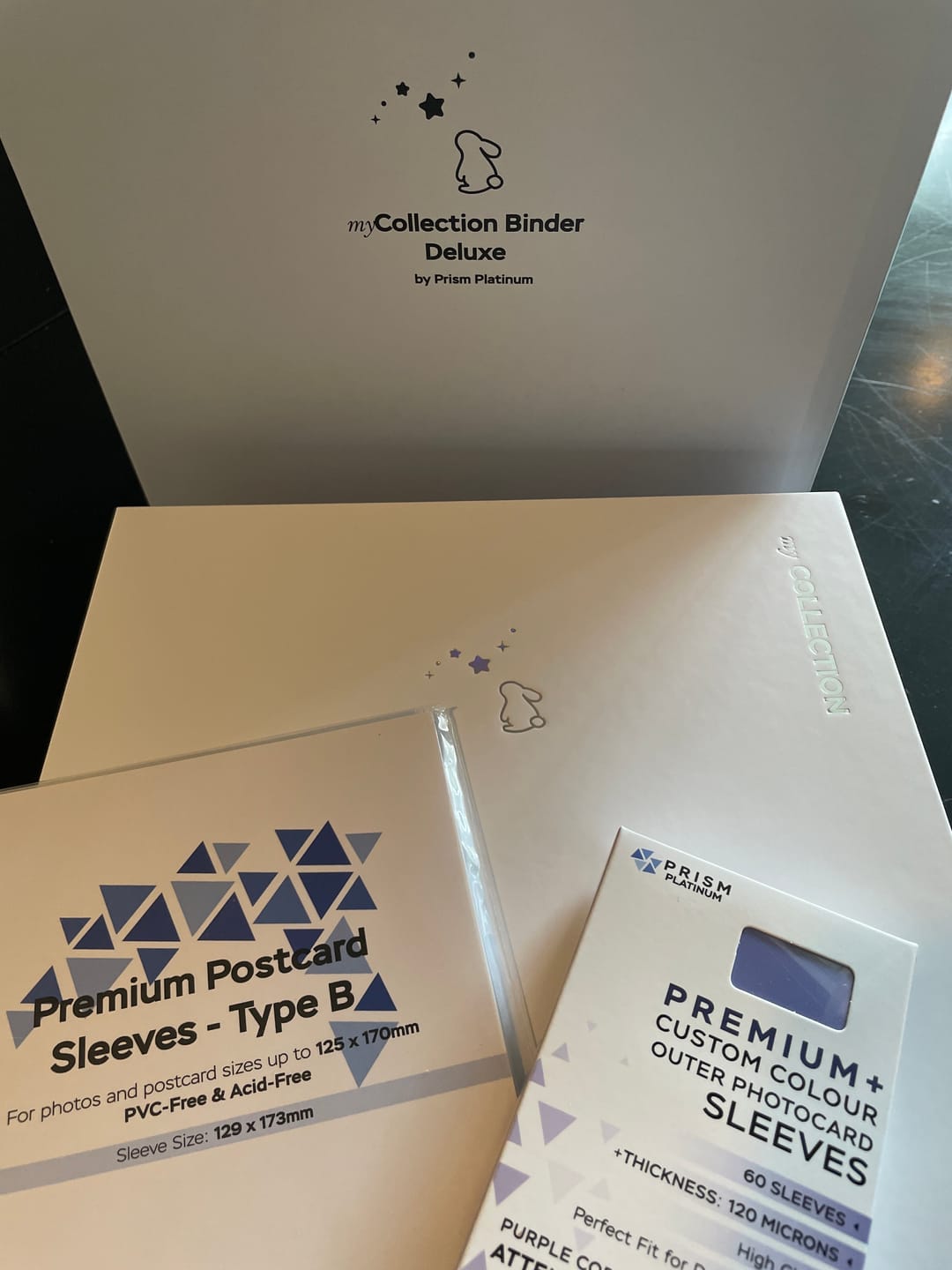 Customer photo review of Dream Binder Deluxe Version - A5