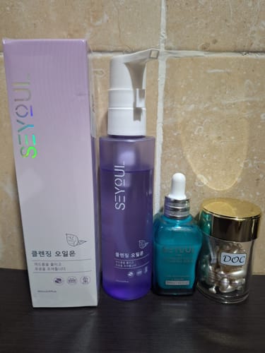 Customer photo review of Combo Despídete del Melasma