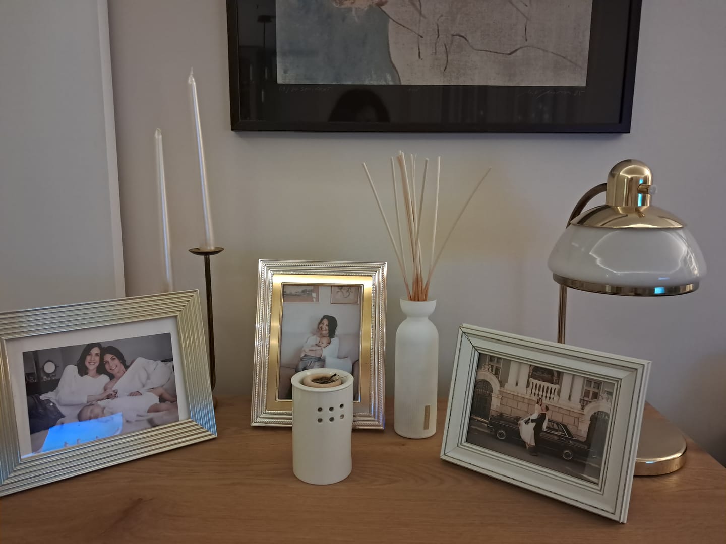 Customer photo review of Rituals The Ritual of Karma Mirisni Stapici