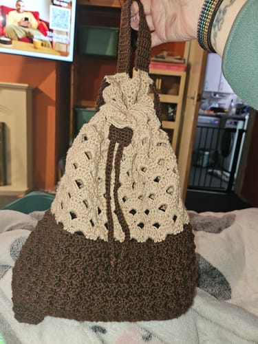 Customer photo review of Curate Crochet Box - Monthly Subscription
