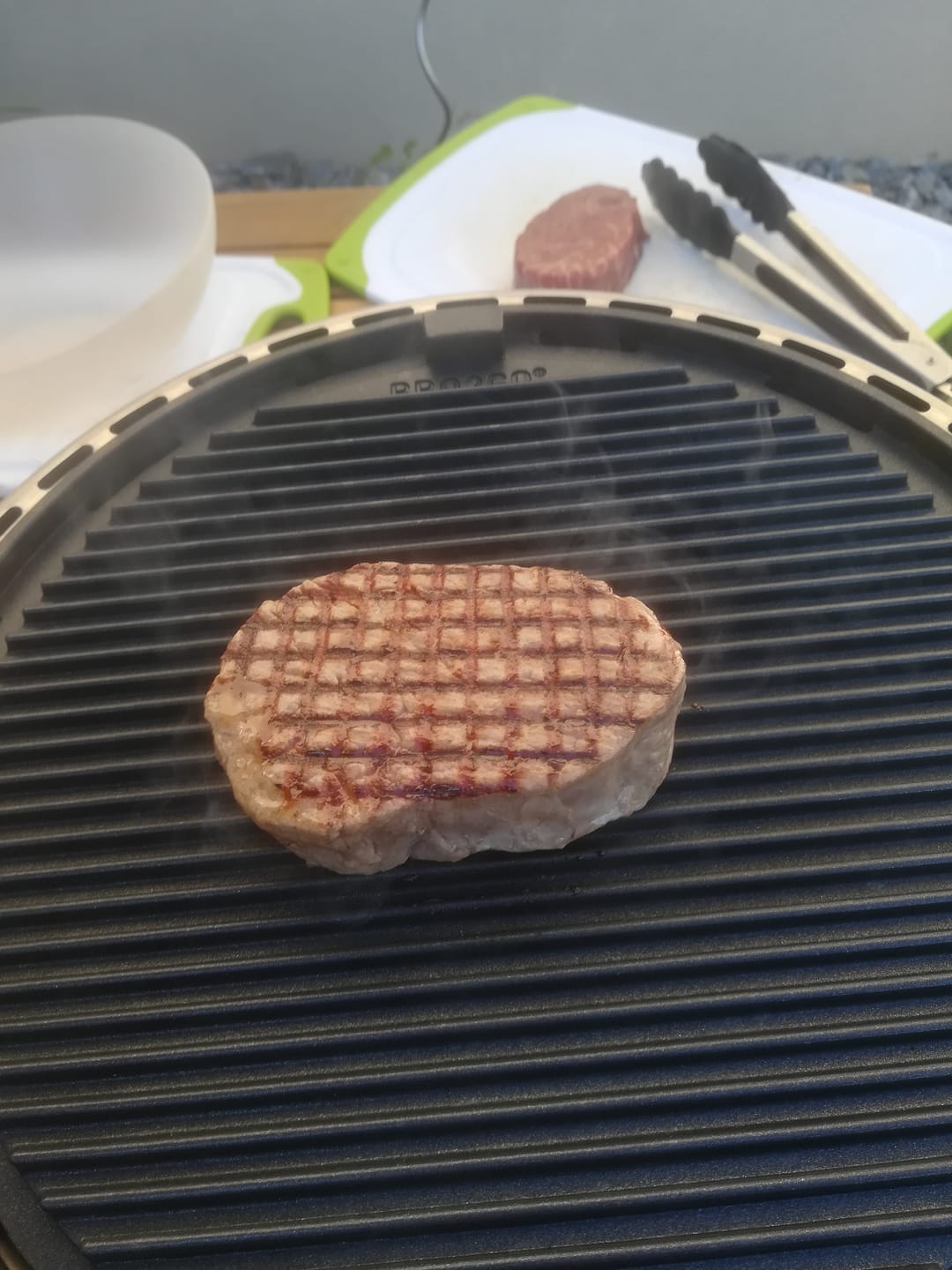 Customer photo review of BBQ2GO Pro Pack
