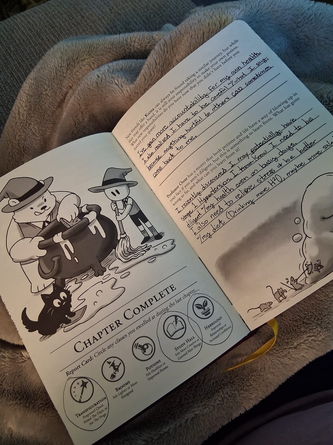 Customer photo review of Istoria Magic Academy