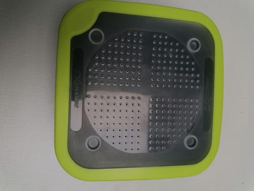 Customer photo review of BAIT BOXES PERFORATED LID