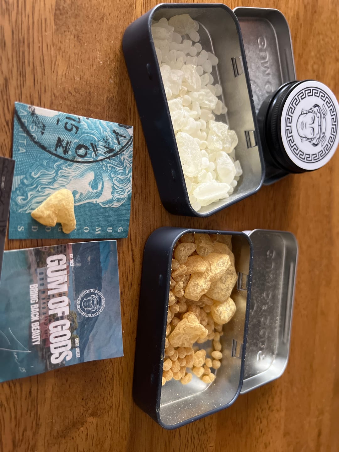 Customer photo review of The Classic Pack