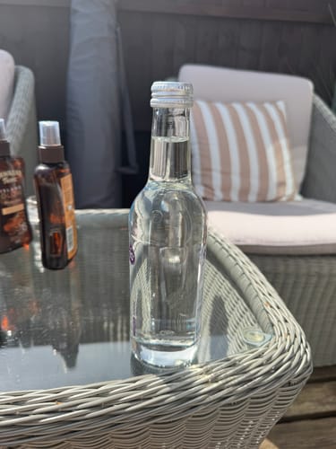 Lee M. review of Actiph Alkaline Ionised Water (Glass) - 24 x 330ml image 1 out of 1