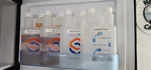 Customer photo review of The Standard Squeeze (Original)