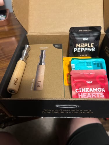 Customer photo review of Journey Pack