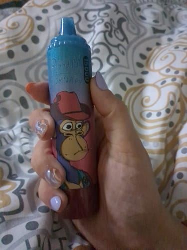 Customer photo review of RANDM TORNADO 15000