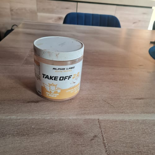 Customer photo review of Alpha Labz - Take Off 2.0