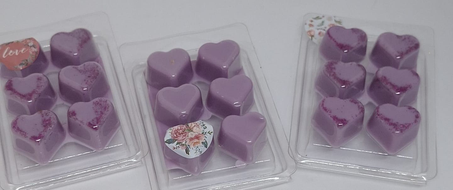 Customer photo review of N 70 - Lavanda Mont Blanc