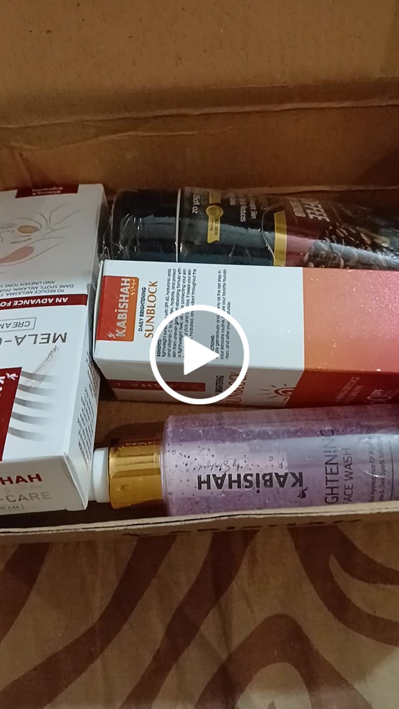 Customer video review of Coffee Body Scrub - Exfoliates, Removes Tan & Reduces Stretch Marks