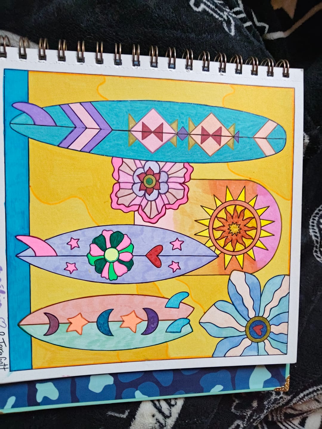 Customer photo review of LIBRO ALOHA NEW EDITION