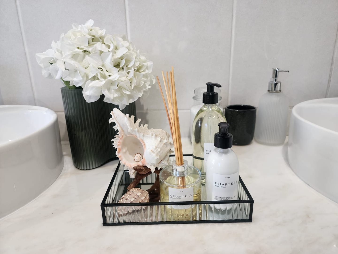 Customer photo review of CH05 Hand Cleanser 500ml