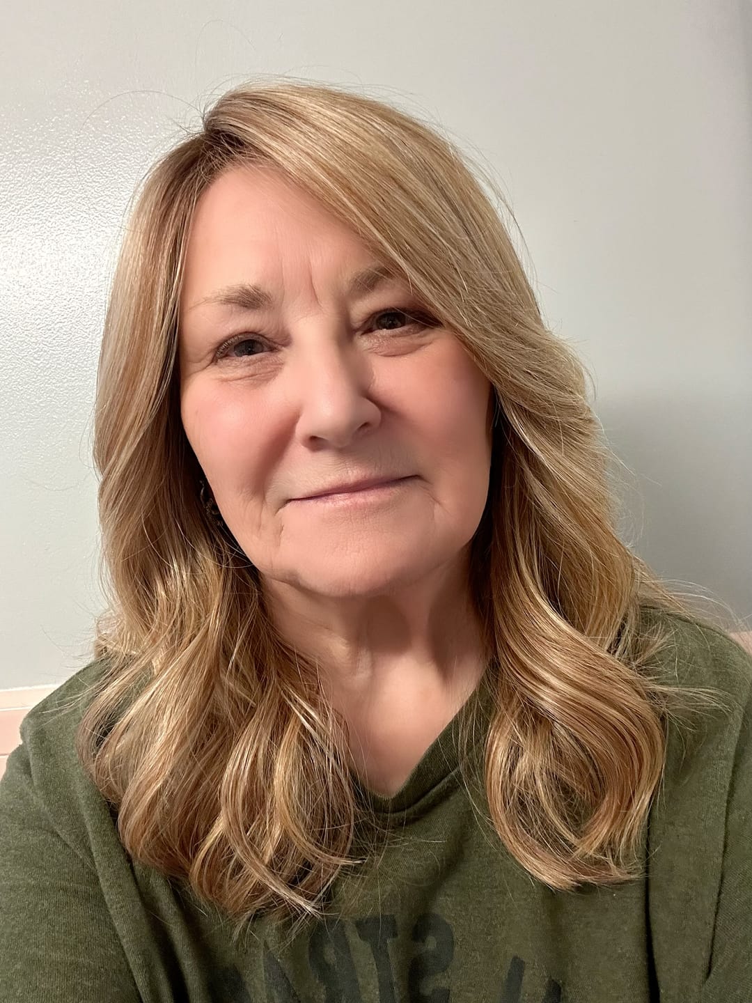 Customer photo review of MILLIONAIRE MINDSET - Wheat Honey Blonde