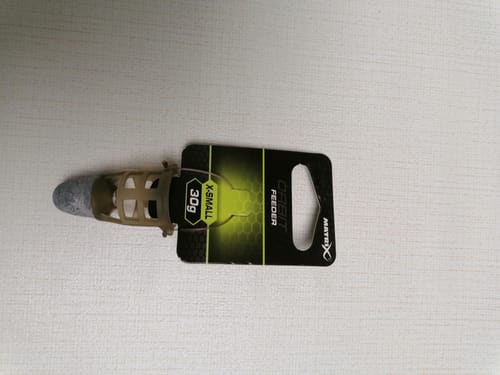 Customer photo review of PLASTIC ORBIT FEEDERS💰