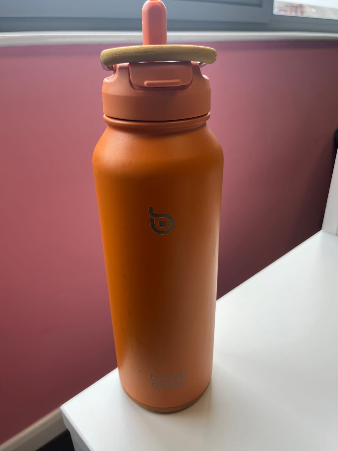Customer photo review of Hydro X Bottle 40oz