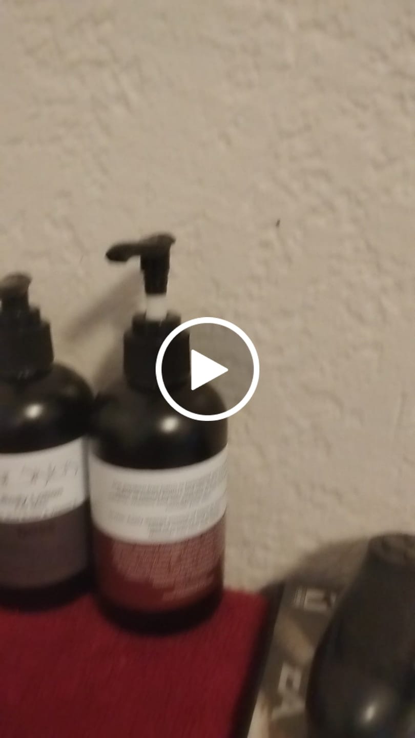 Customer video review of Men's Body Wash