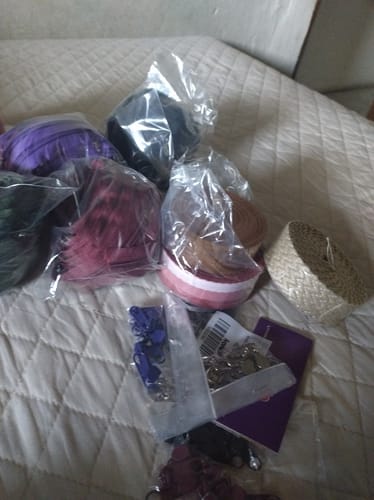 Customer photo review of TELA RIVIERA COR PINK