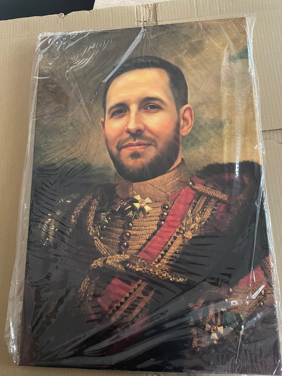 Customer photo review of DER BARON
