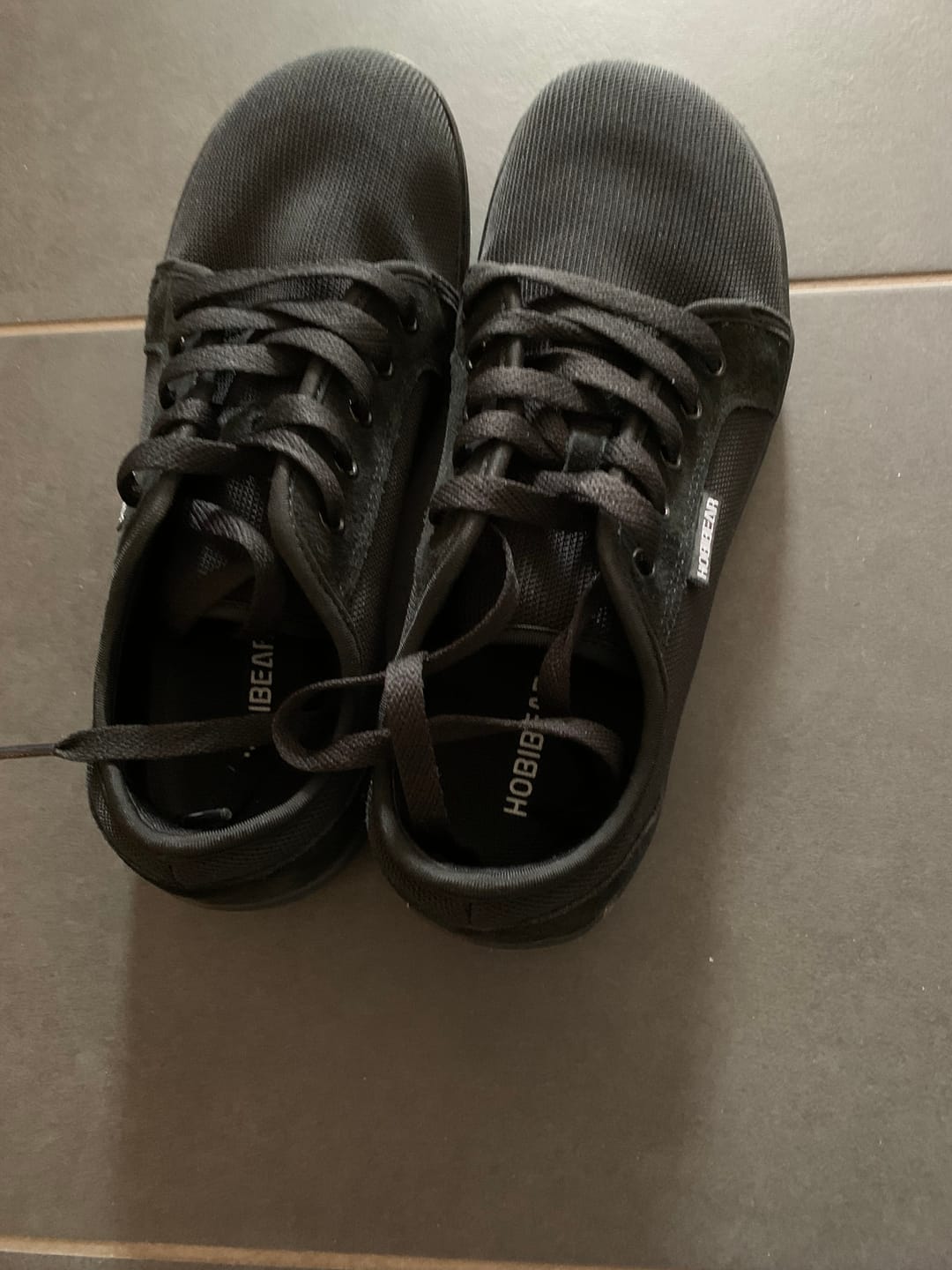 Customer photo review of Bugle - Barfußschuhe