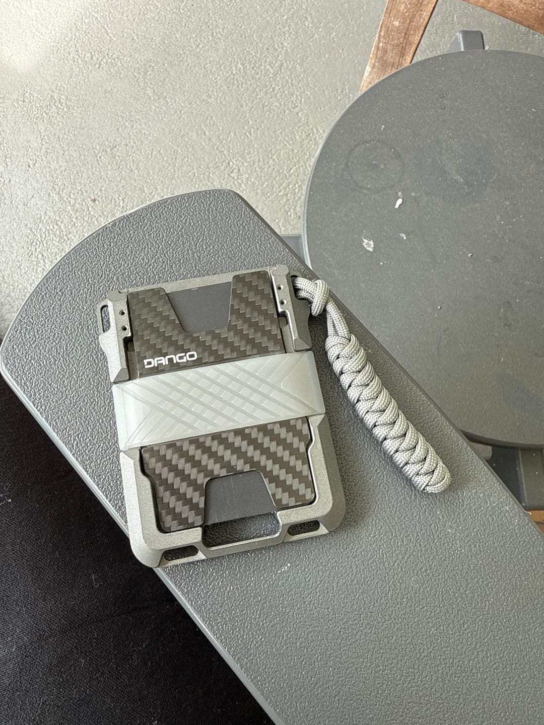 Customer photo review of 550 PARACORDS/LANYARDS