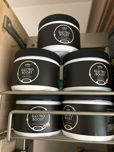 Customer photo review of ElectroBoost Forest Fruit