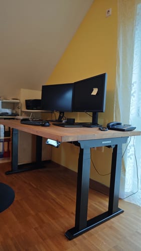 Customer photo review of TITAN