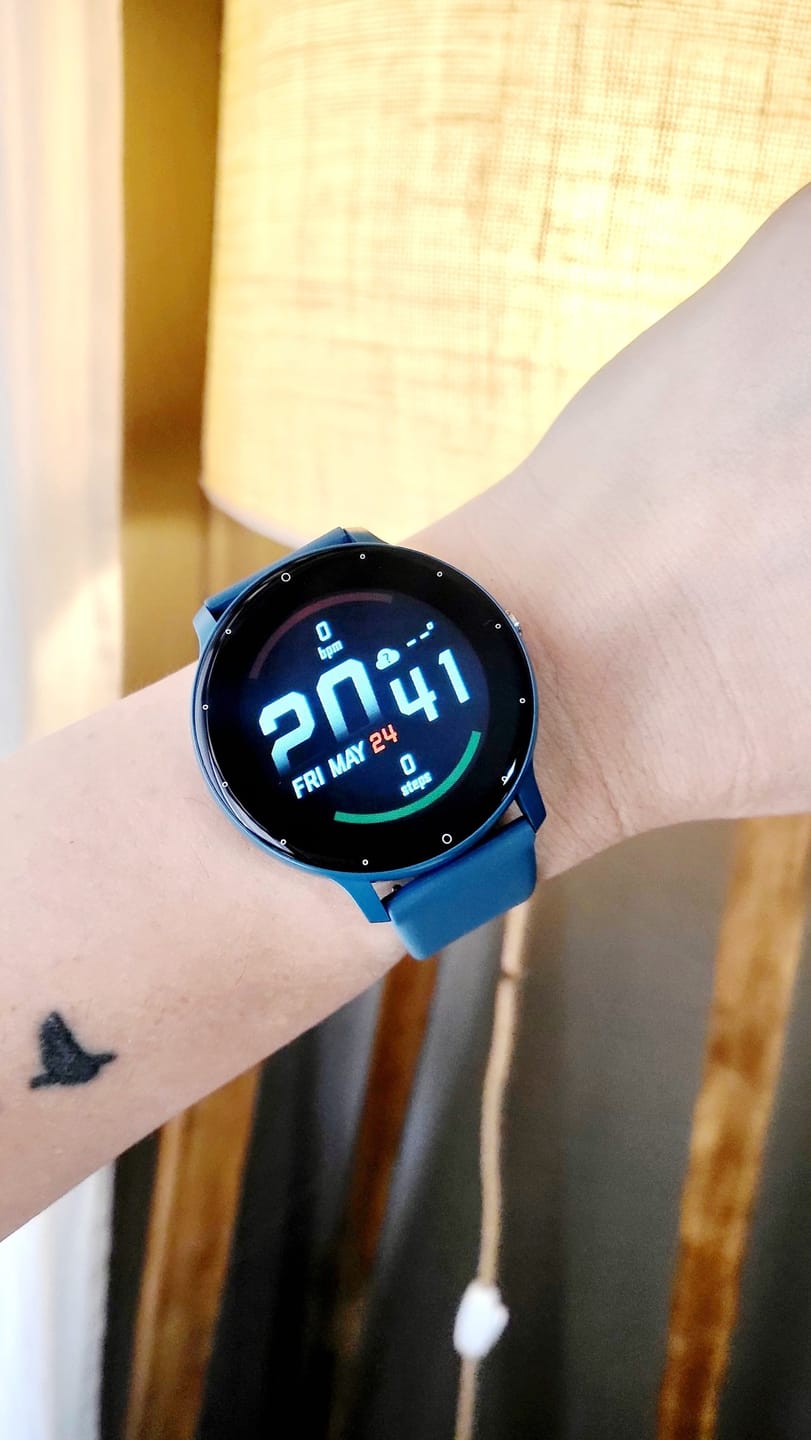 Customer photo review of Ondora FIT - Leicht & Sportlich, Gesundheits-Tracking