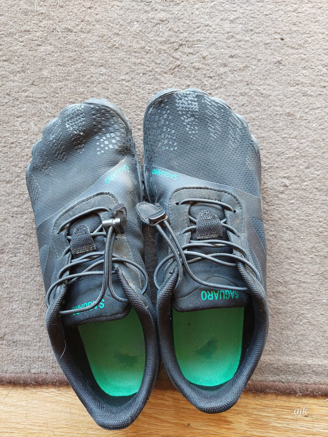 Customer photo review of Vitality III - Barfußschuhe