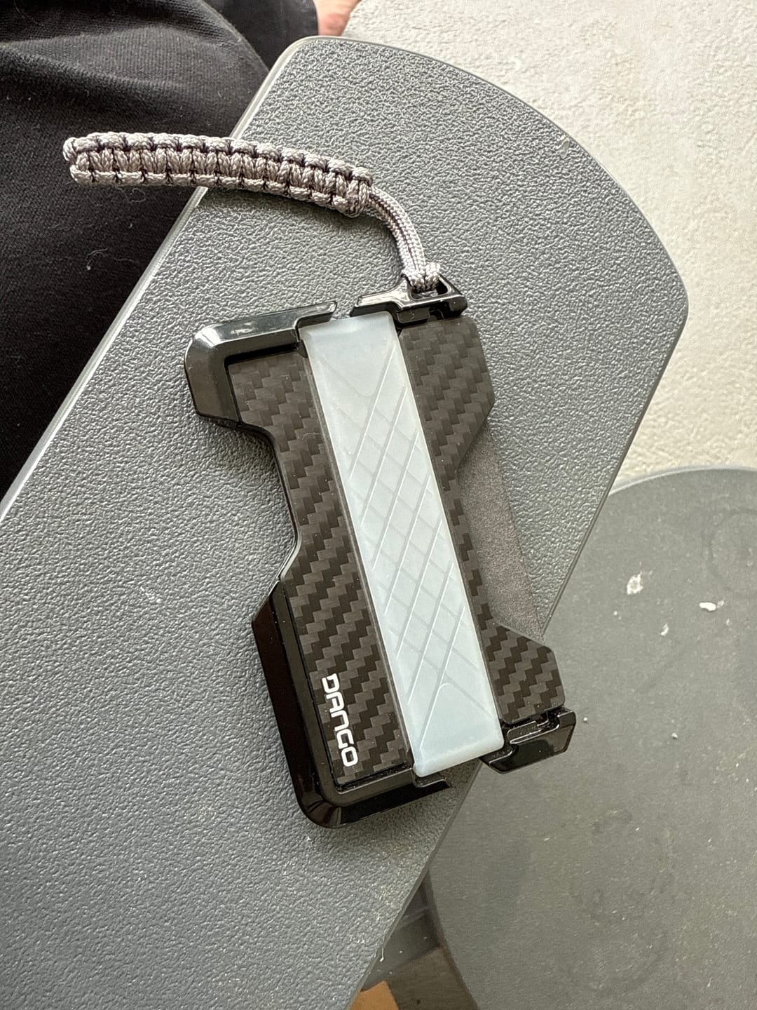 Customer photo review of HORIZONTAL WALLET BANDS (D-Series and T-Series Wallets)