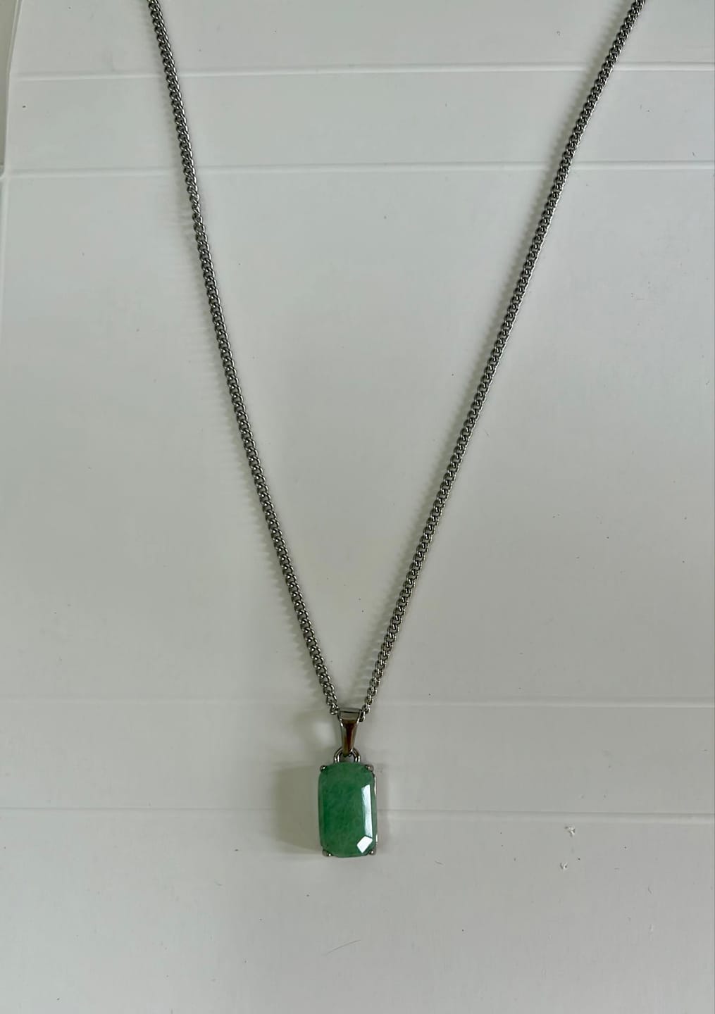 Customer photo review of Aurora (Silver)