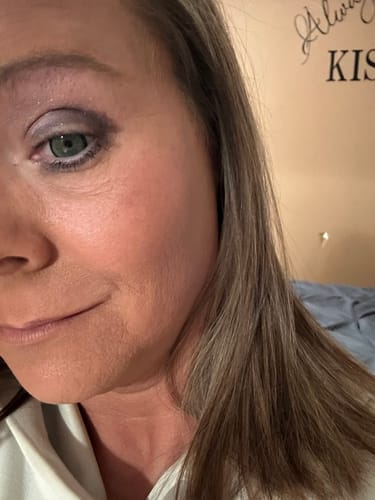 Customer photo review of Vivid Olive