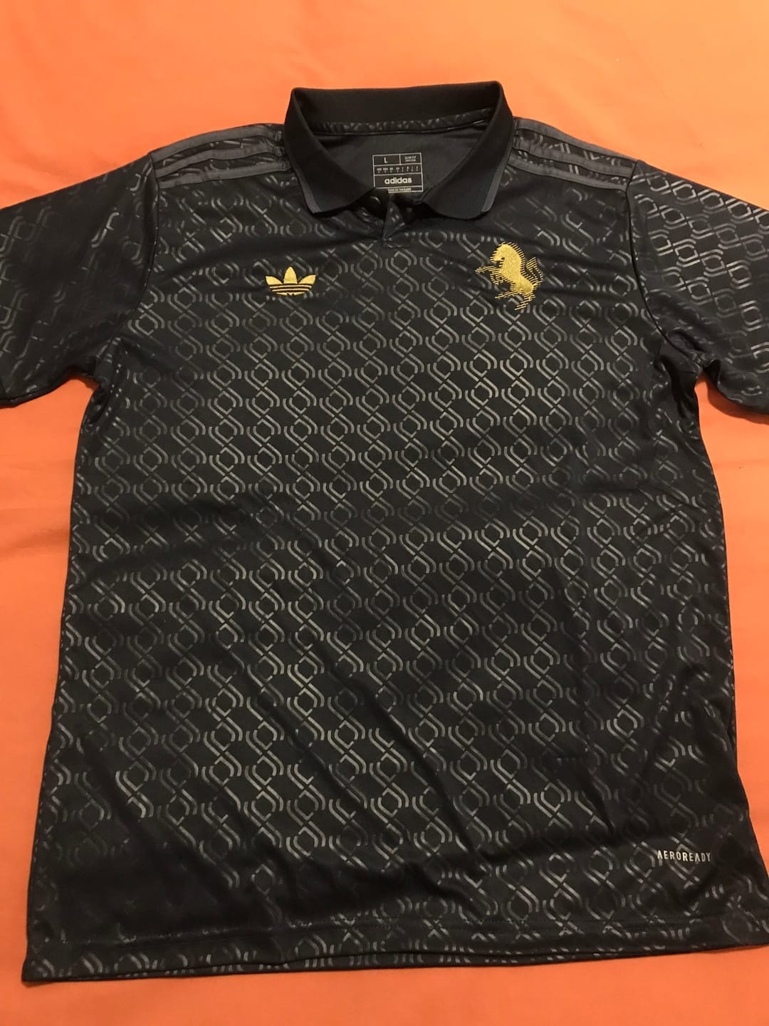 Customer photo review of MAGLIA JUVENTUS THIRD 2024/25