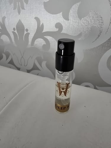 Customer photo review of Deep Red