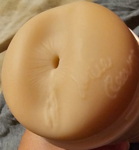 Customer photo review of Kenzie Reeves