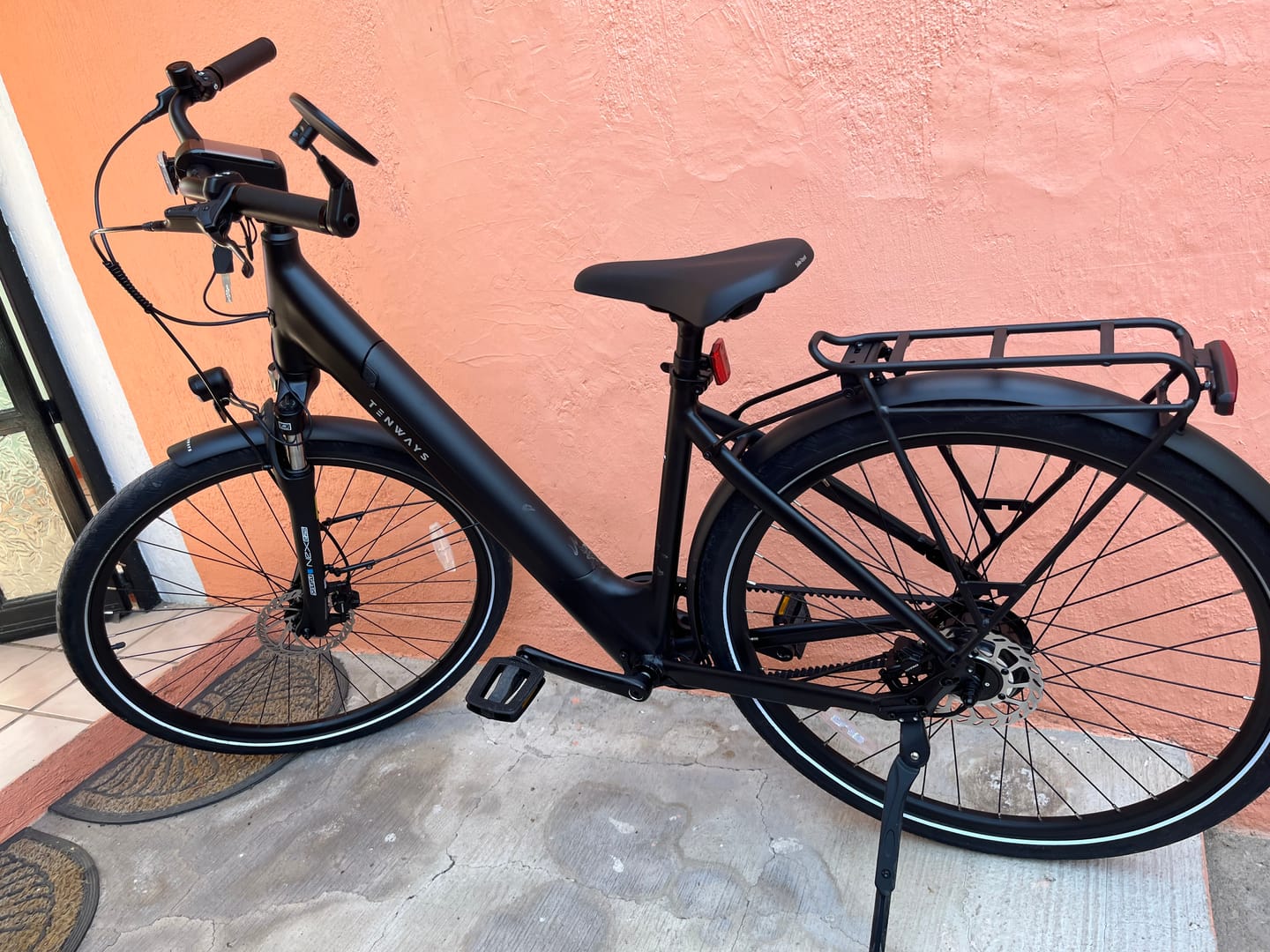Customer photo review of TENWAYS CGO800S